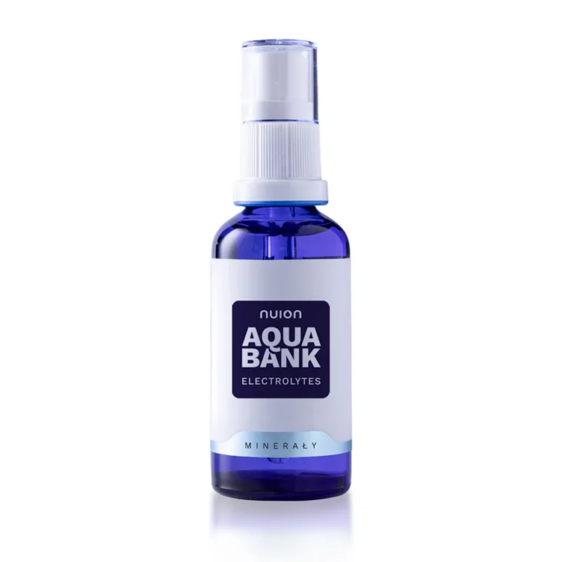 Aqua Bank NUION Elektrolity