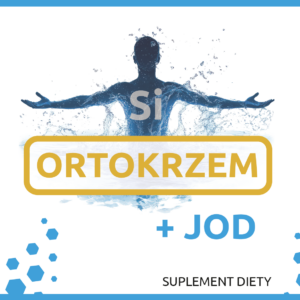 Krzem koncentrat  + Jod
