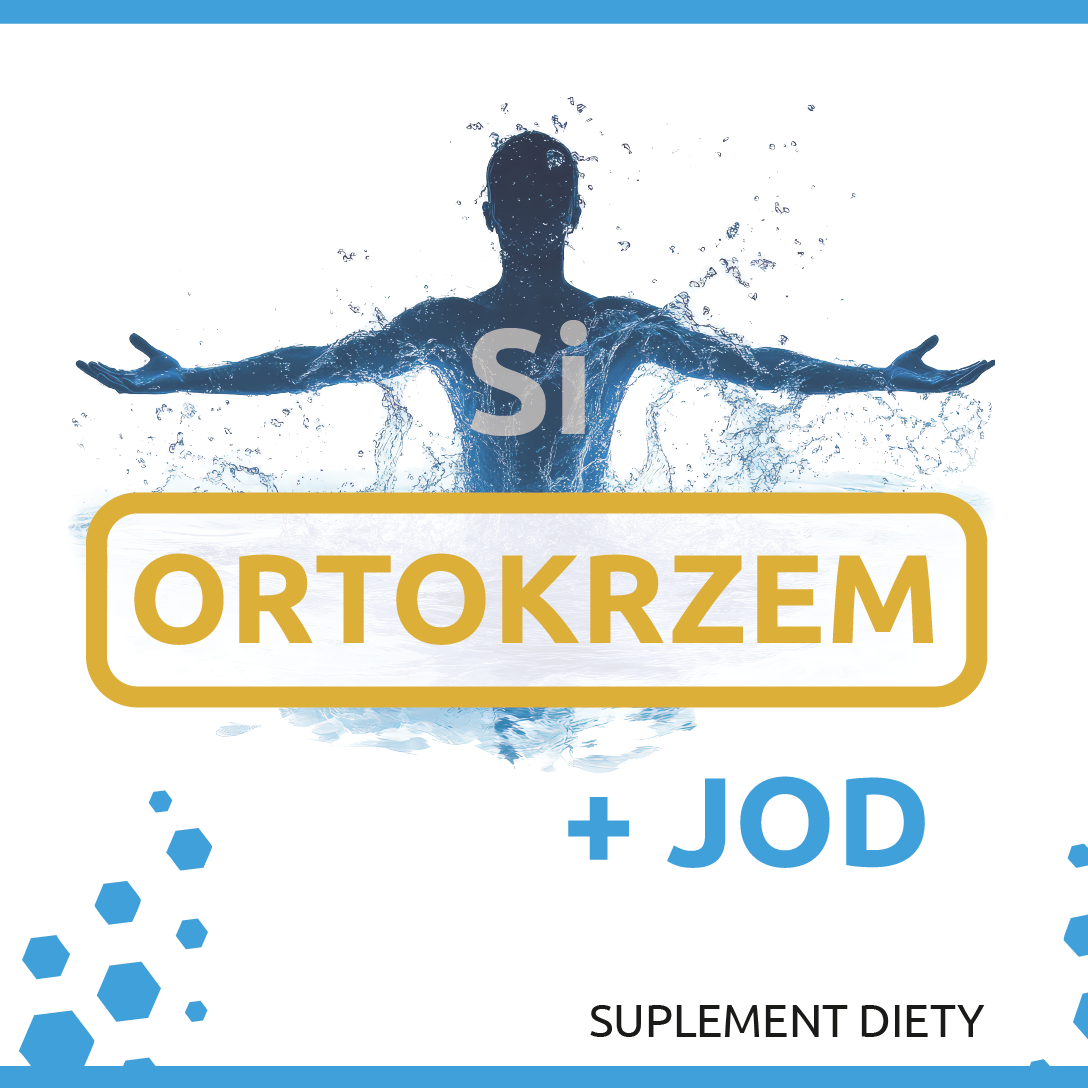 Krzem koncentrat + Jod